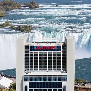 Marriott On The Falls Отель